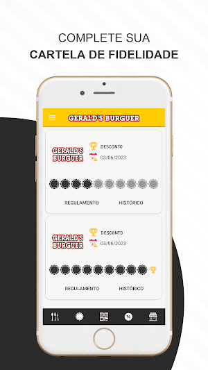 Gerald's Burguer Screenshot 1