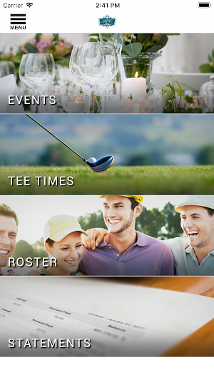 Roseburg Country Club Screenshot 2