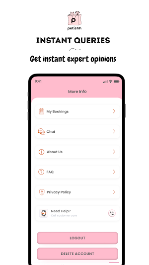 Petishh Screenshot 3
