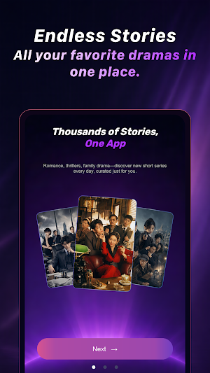 PURPLECAK Screenshot 1
