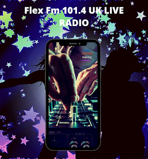 Flex Fm 101.4 UK LIVE RADIO Screenshot 1
