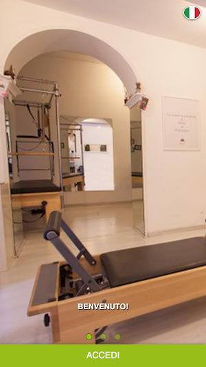 AleTheia Pilates Screenshot 0