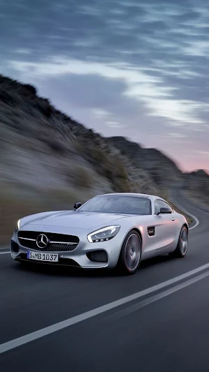 Mercedes Benz wallpapers HD Screenshot 3