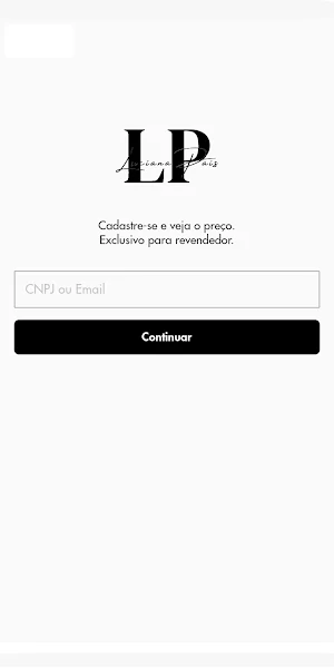 Luciana Pais Screenshot 0