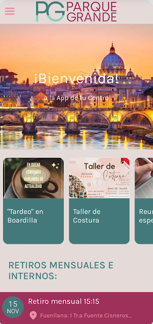 Parque Grande Screenshot 0