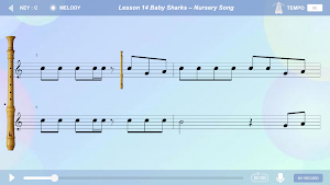 Recorder Flute Pro Screenshot 0