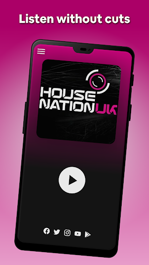 House Nation UK Screenshot 0