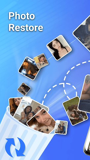 PhotoRestore - File Recover Screenshot 0