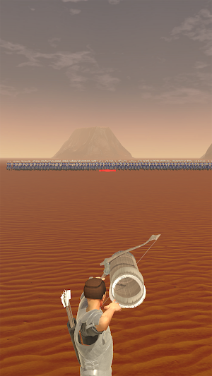 Archers VS Million Zombies Screenshot 0