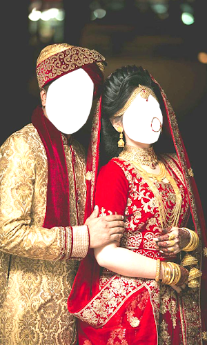 Sikh Couple Wedding Photo Editor Screenshot 3