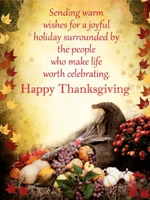 Thanksgiving Wishes 2024 Screenshot 0