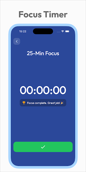 Simple Task: To-Do & Calendar Screenshot 3