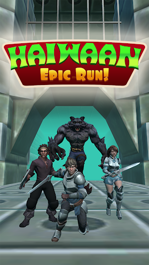 Haiwaan Epic Run Screenshot 0