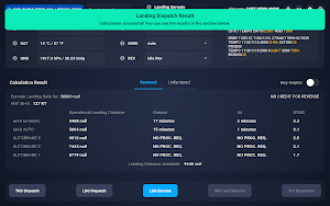 Virtual Performance Tool Screenshot 2