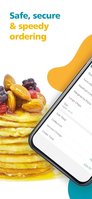 Barlick Eats Screenshot 3