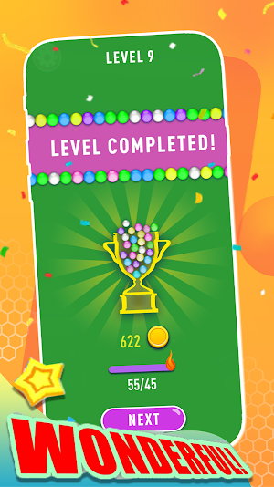 Ball Toss Frenzy Game Screenshot 3