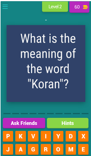 QURAN QUEST Screenshot 2