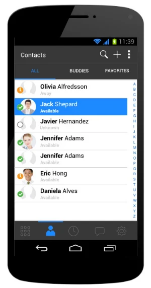 FiberHawk Screenshot 1