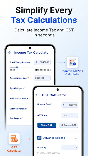 Loan Bal : Loan EMI Calculator Screenshot 3