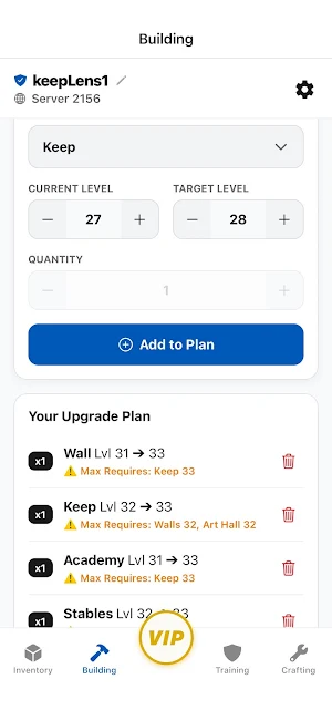 KeepLens Screenshot 2
