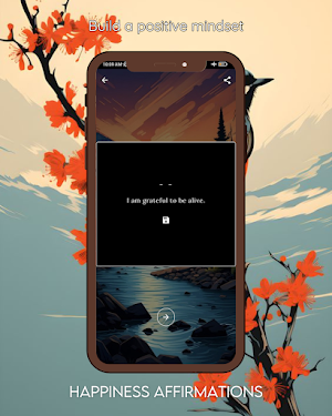 Affirmations for happiness Screenshot 3
