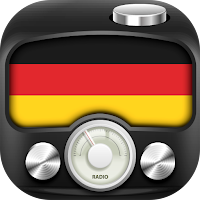 German Radio Stations App - DE