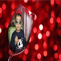Glass Photo Frames Editor: DP,