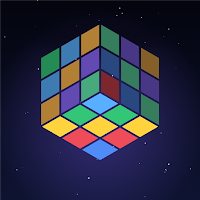 Triple 3D Cube
