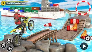 Bike Stunt: Bike Racing Games Screenshot 0
