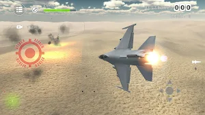 Airplane Fighters Combat Screenshot 1