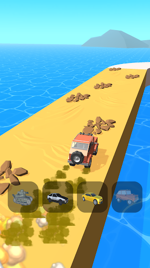 Car Transform Screenshot 3