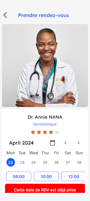 Doctus Care Screenshot 1