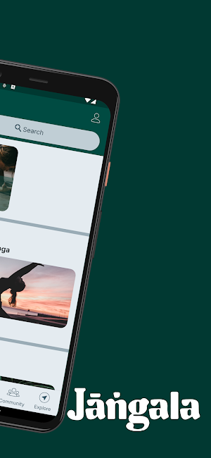 Jangala Yoga & Wellness Screenshot 1