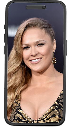 Ronda Rousey Wallpapers Screenshot 3