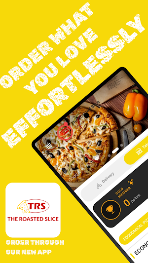TRS - The Roasted Slice Screenshot 0