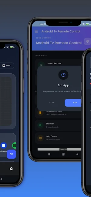 Android Tv Remote Control Screenshot 2