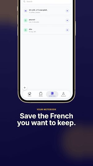 FrenchMate: AI French Tutor Screenshot 2
