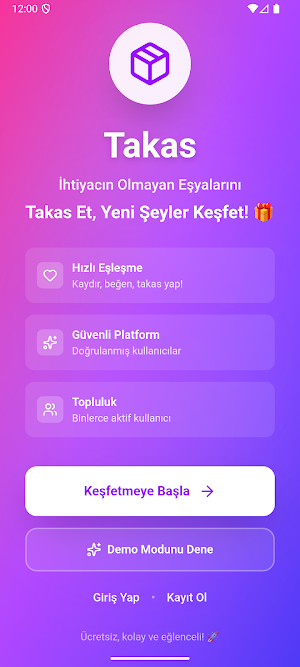 TakaZone Screenshot 0