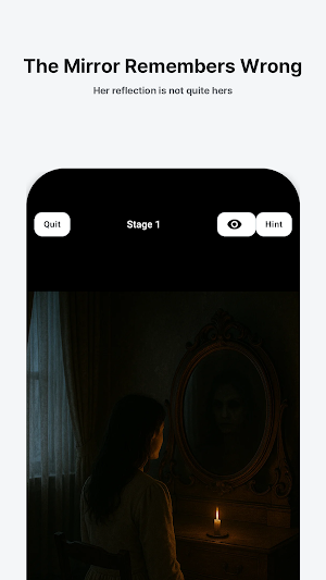 Oddsee: Hidden Horror Puzzle Screenshot 3