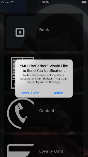 NewLine Hair Co. Screenshot 1