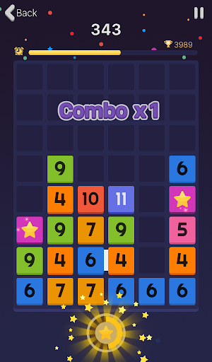 Block Puzzle: Merge Star Screenshot 0
