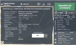 Tiny.Tracker Screenshot 2