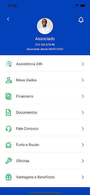 Uniauto Brasil Screenshot 2