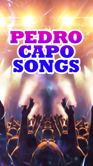 Pedro Capo Songs Screenshot 0