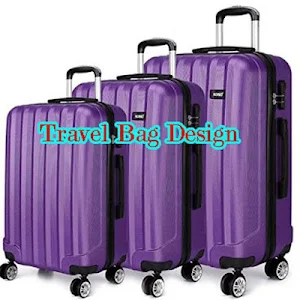Travel Bag Design Screenshot 0