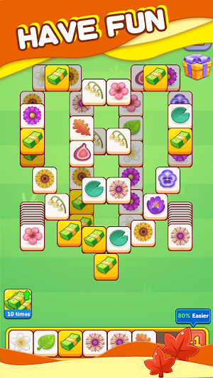 Farm Village Tiles: Match3 Screenshot 0
