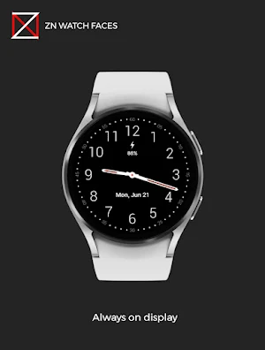 Jet Black Analogue Pro Screenshot 2