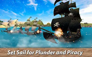 The Caribbean Pirate: Sail of Fortune Screenshot 0