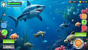 Fishing Simulator Fish Games Screenshot 3
