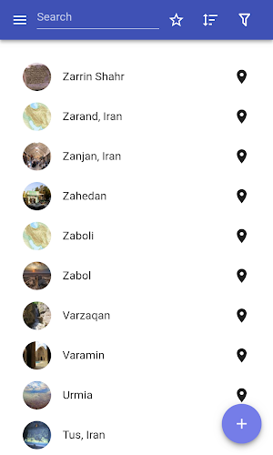 Cities in Iran Screenshot 0